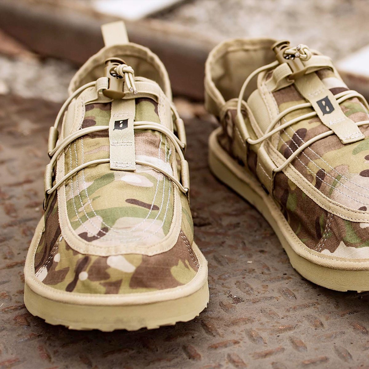 VIKTOS Trenchfoot Shoe Multicam-Tactical Gear UK
