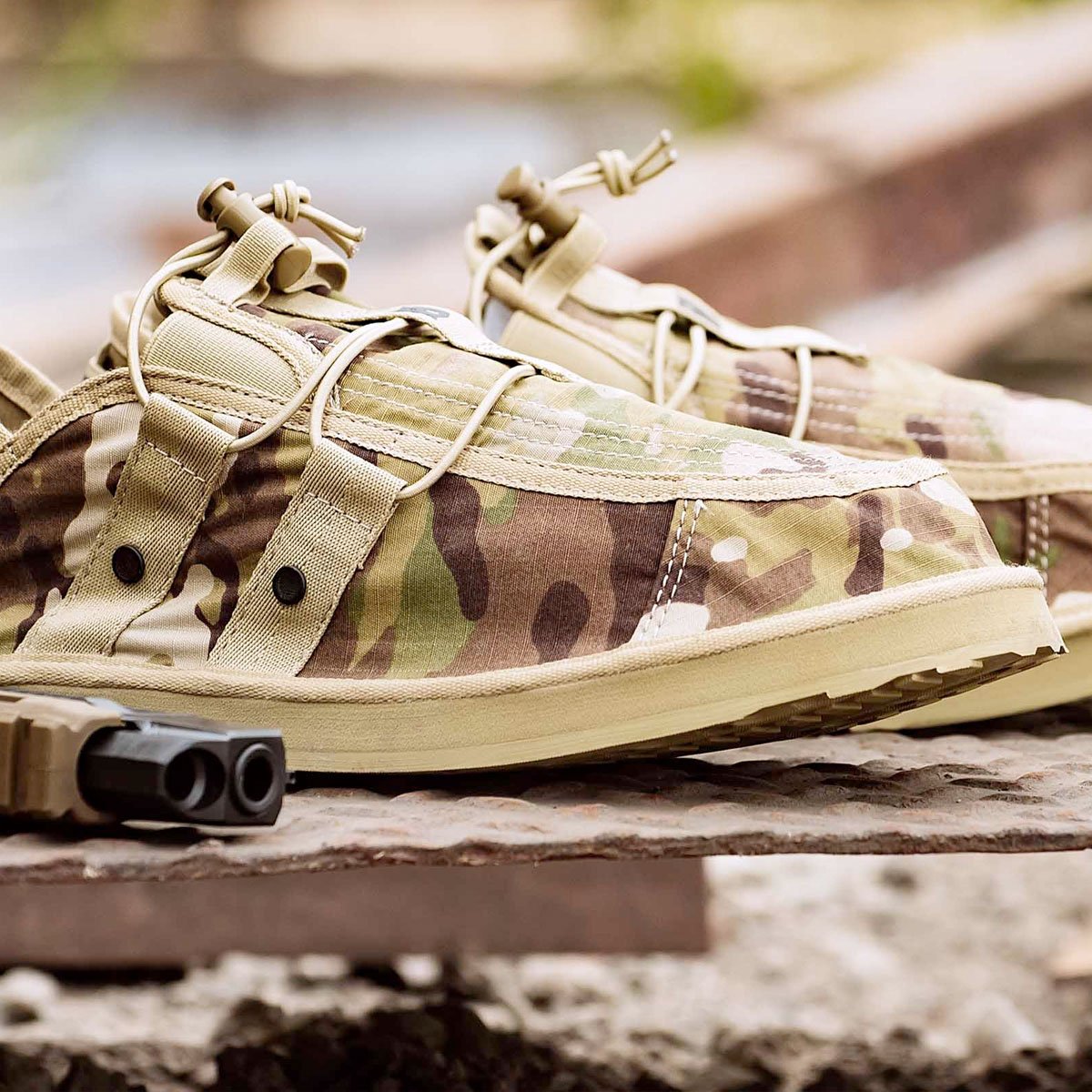 VIKTOS Trenchfoot Shoe Multicam-Tactical Gear UK