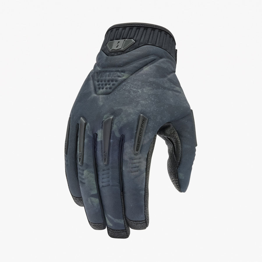 VIKTOS Warlock Insulated Gloves Black Camo-Tactical Gear UK