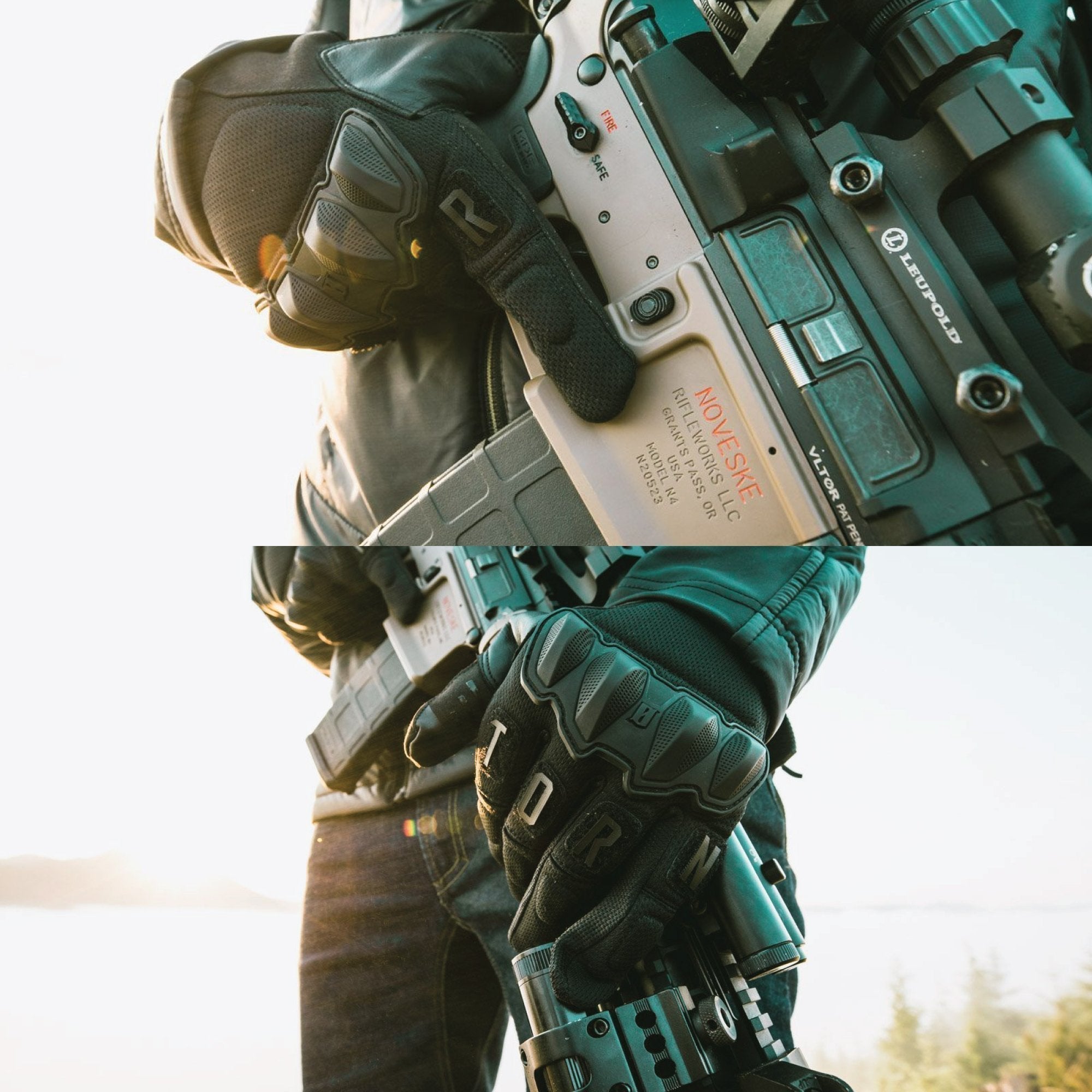 VIKTOS Wartorn Gloves Greyman-Tactical Gear UK