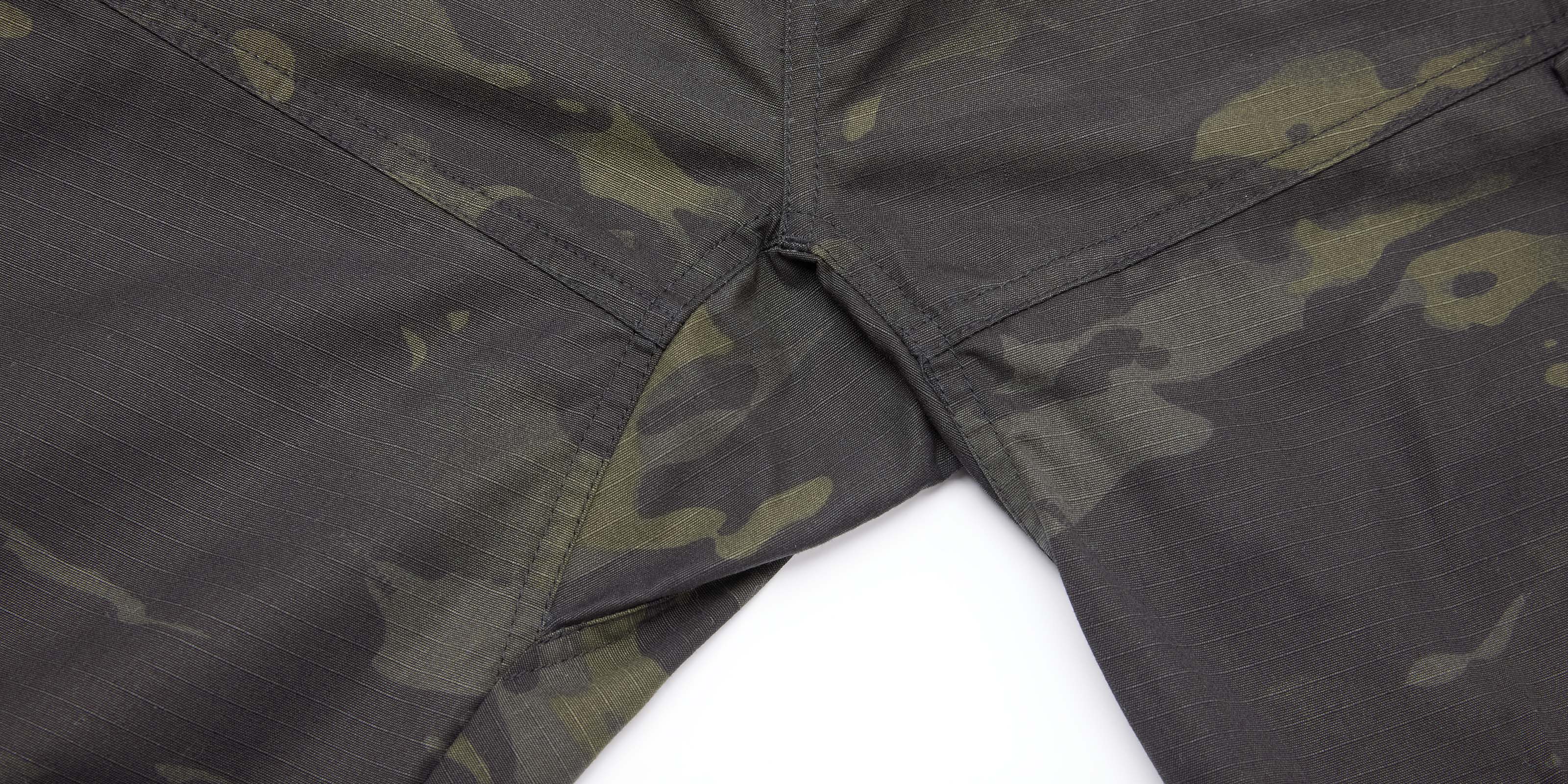 VIKTOS Wartorn MC Pants MultiCam Black-Tactical Gear UK