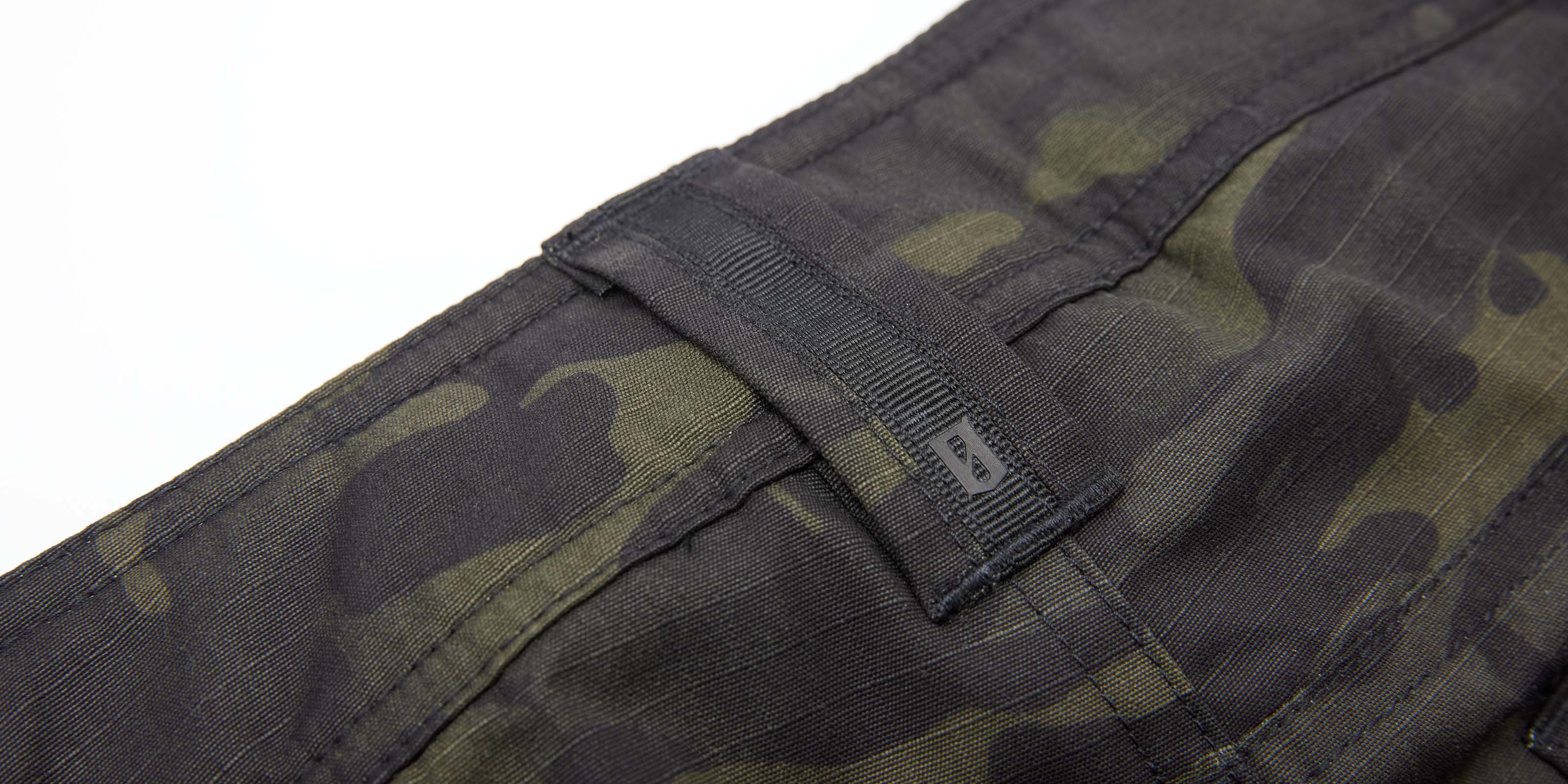 VIKTOS Wartorn MC Pants MultiCam Black-Tactical Gear UK