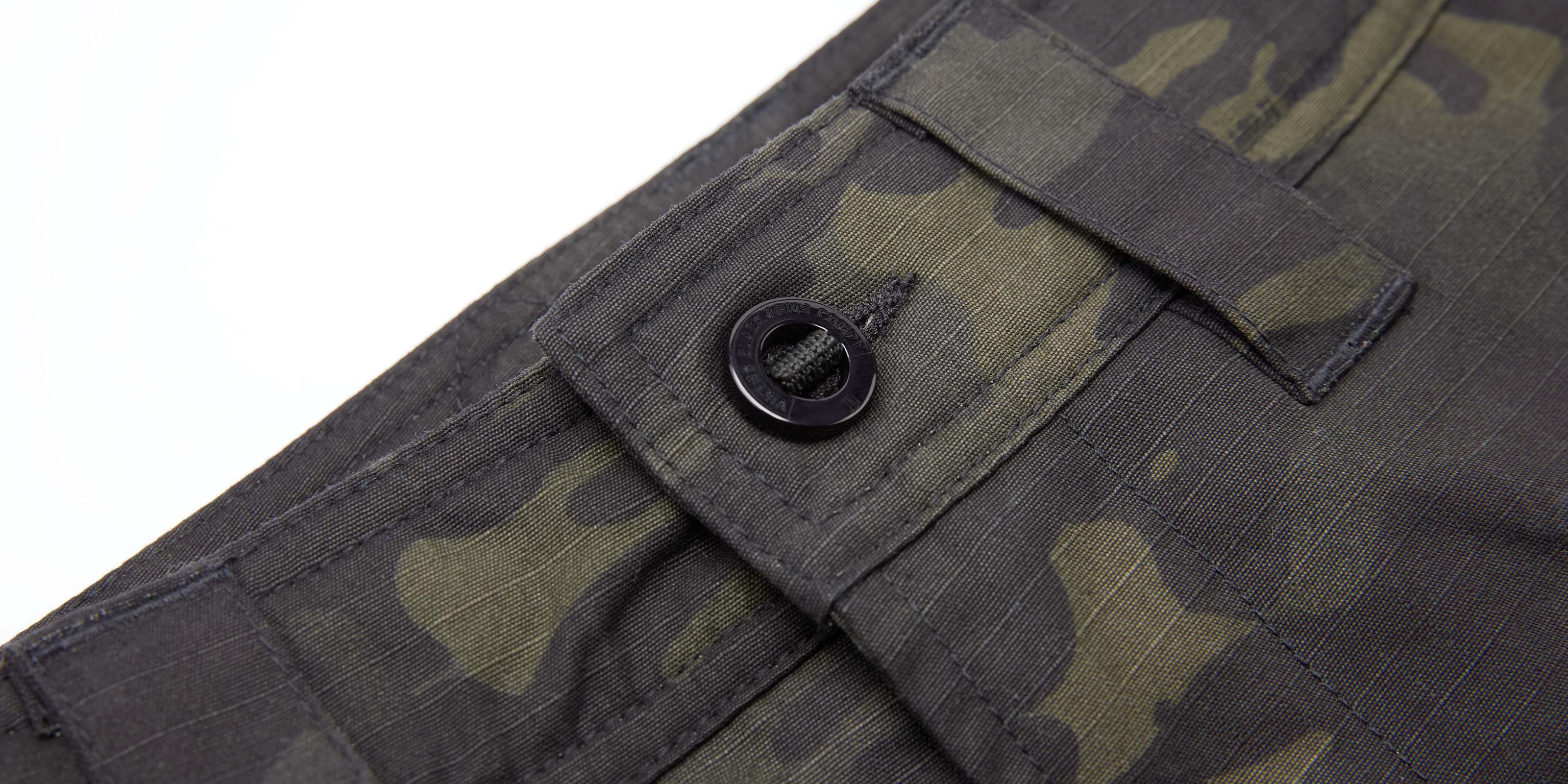 VIKTOS Wartorn MC Pants MultiCam Black-Tactical Gear UK