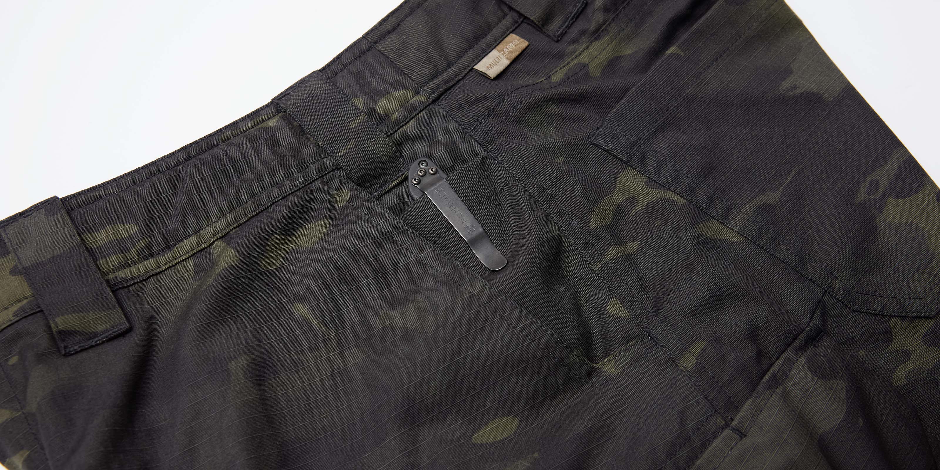 VIKTOS Wartorn MC Pants MultiCam Black-Tactical Gear UK
