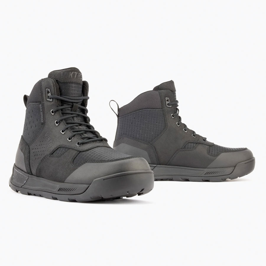 VIKTOS Wartorn Waterproof Boot Black-Tactical Gear UK