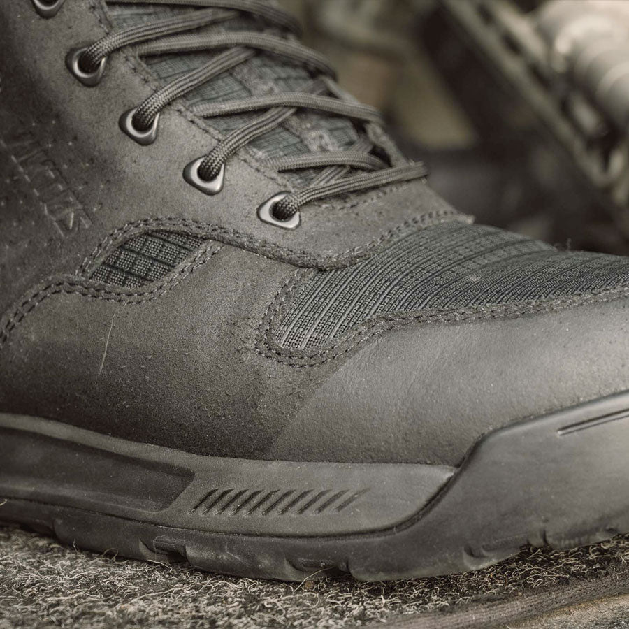 VIKTOS Wartorn Waterproof Boot Black-Tactical Gear UK