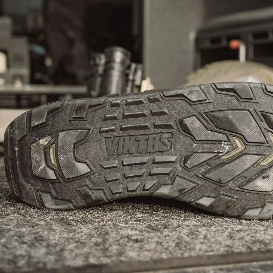 VIKTOS Wartorn Waterproof Boot Black-Tactical Gear UK