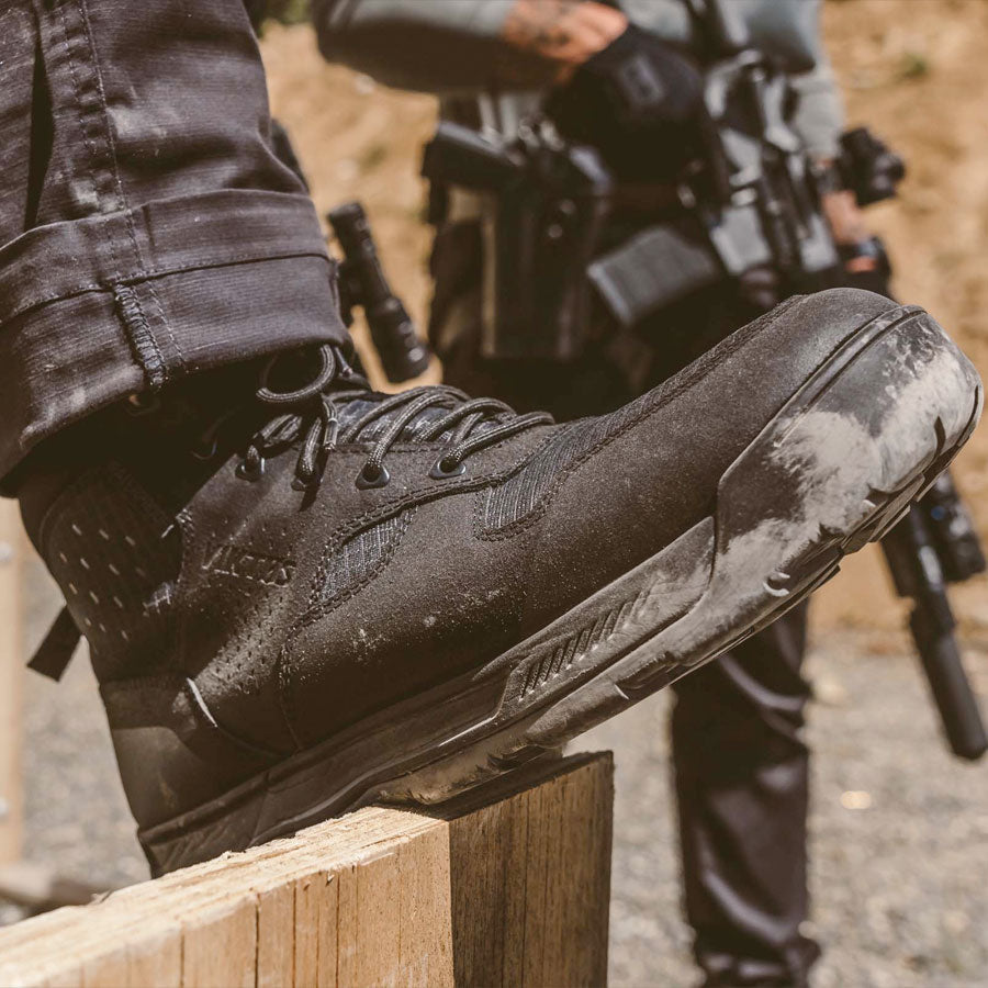 VIKTOS Wartorn Waterproof Boot Black-Tactical Gear UK