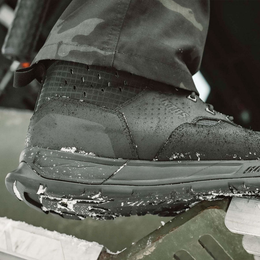 VIKTOS Wartorn Waterproof Boot Black-Tactical Gear UK