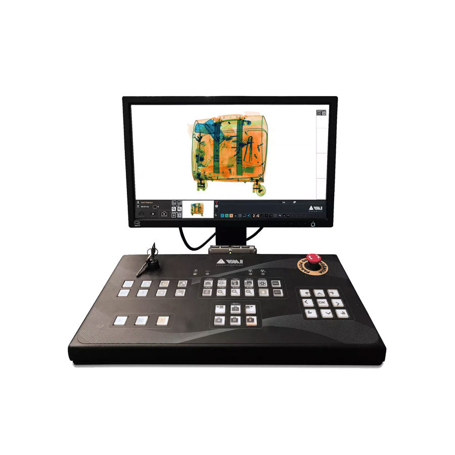 VMI Security Spectrum 100100 DV Baggage and Small Package X-ray Scanner-Tactical Gear UK