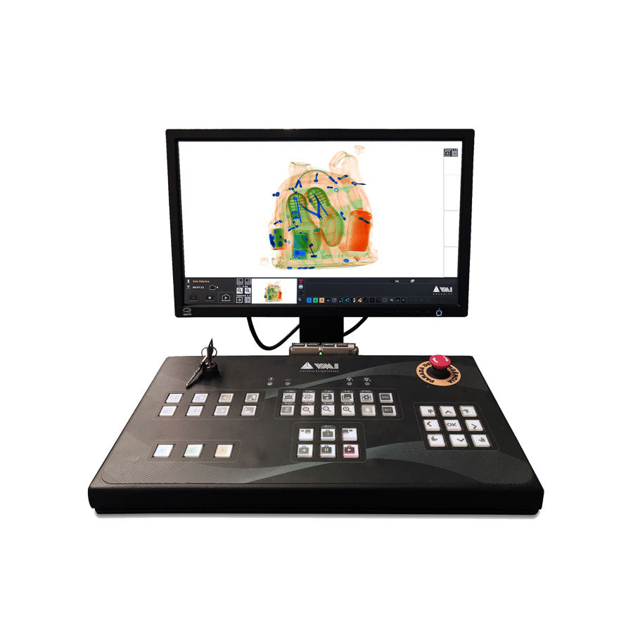 VMI Security Spectrum 100100 H Baggage and Small Package X-ray Scanner-Tactical Gear UK