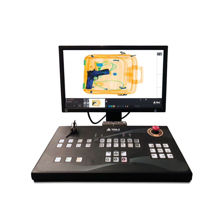 VMI Security Spectrum 100100 HDV Baggage and Small Package X-ray Scanner-Tactical Gear UK