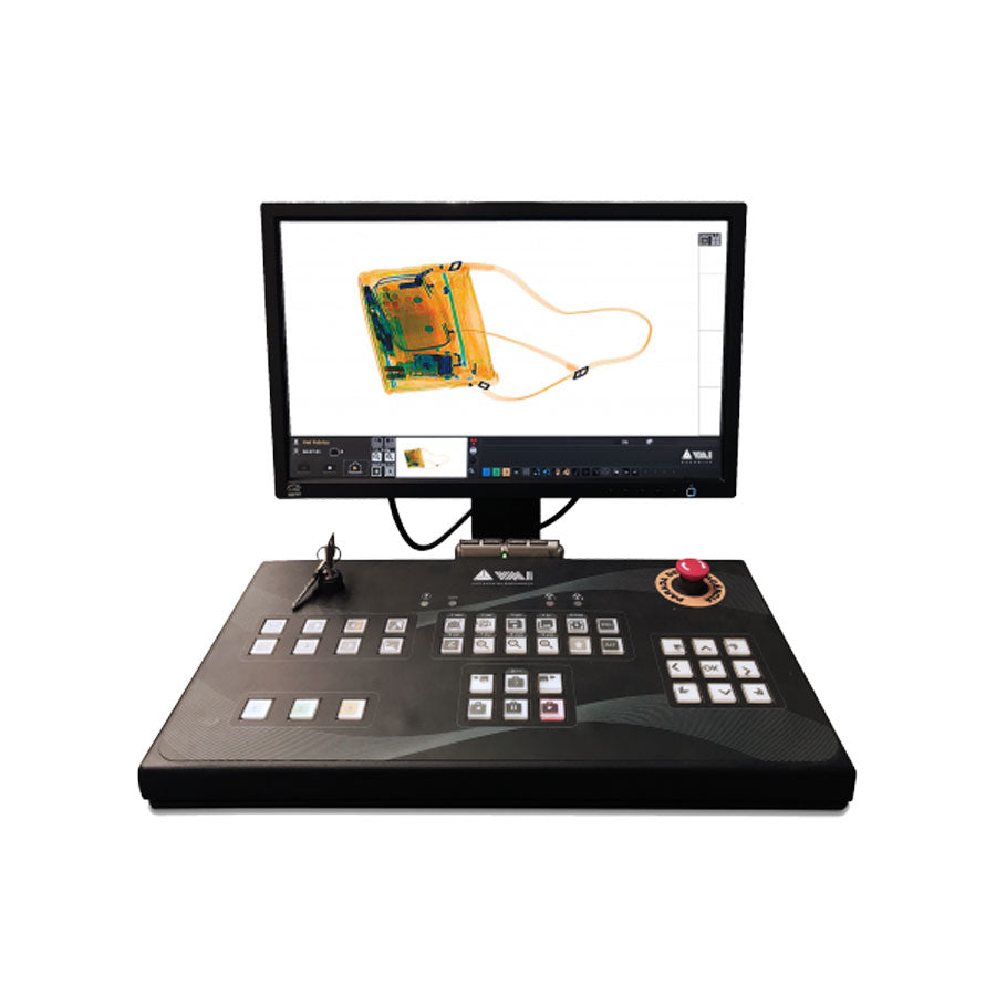 VMI Security Spectrum 100100 SV VAN Mobile X-ray Scanner Inspection System-Tactical Gear UK