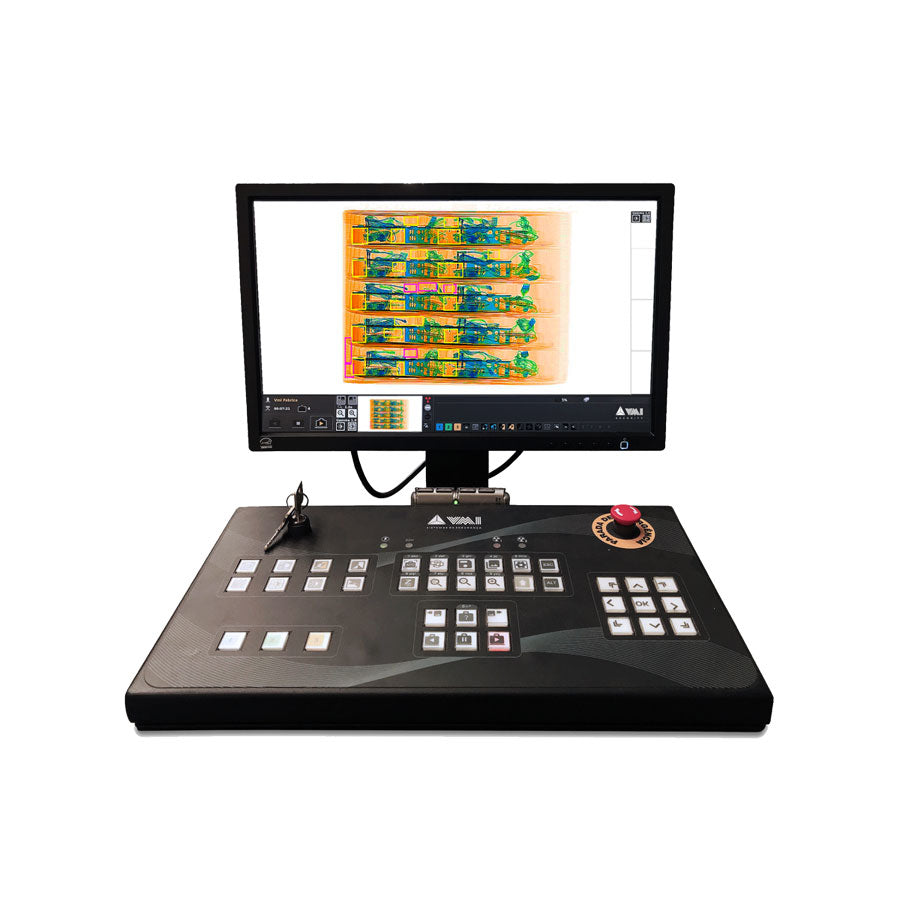 VMI Security Spectrum 150180 DV Medium to Large Baggage and Package X-ray Scanner-Tactical Gear UK