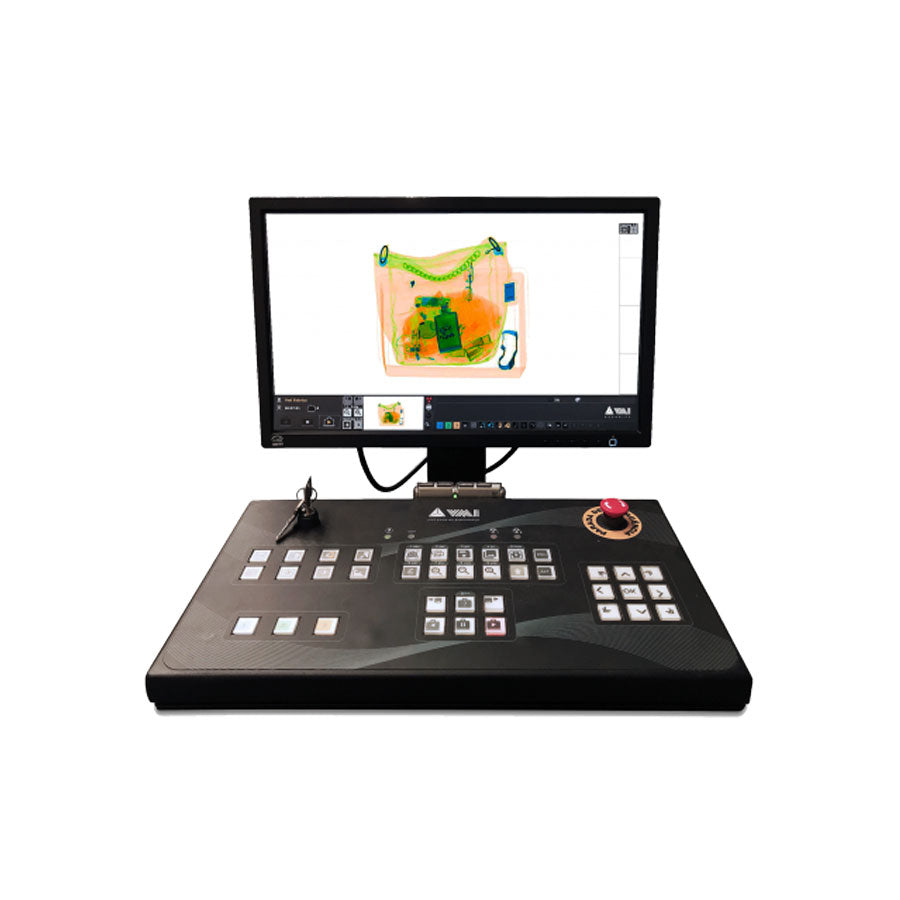 VMI Security Spectrum 5536 Baggage and Small Package X-ray Scanner-Tactical Gear UK