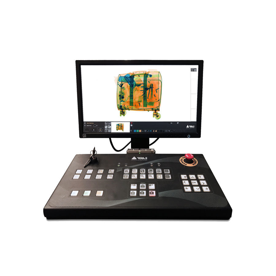 VMI Security Spectrum 6040 Baggage and Small Package X-ray Scanner-Tactical Gear UK