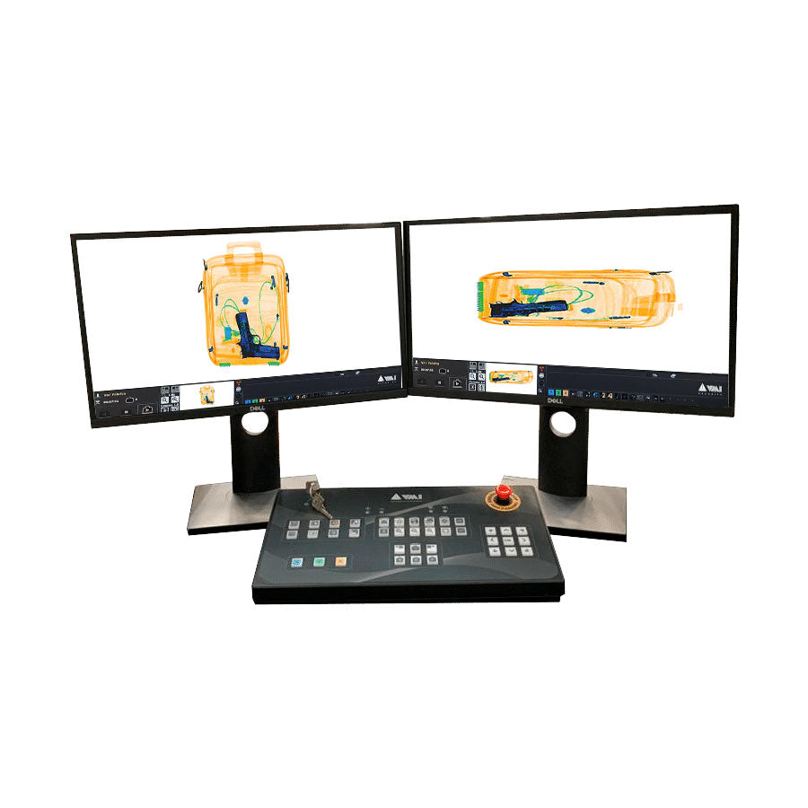 VMI Security Spectrum 6040 DV Baggage and Small Package X-ray Scanner-Tactical Gear UK