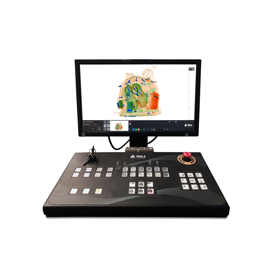 VMI Security Spectrum 6040 M Baggage and Small Package X-ray Scanner-Tactical Gear UK