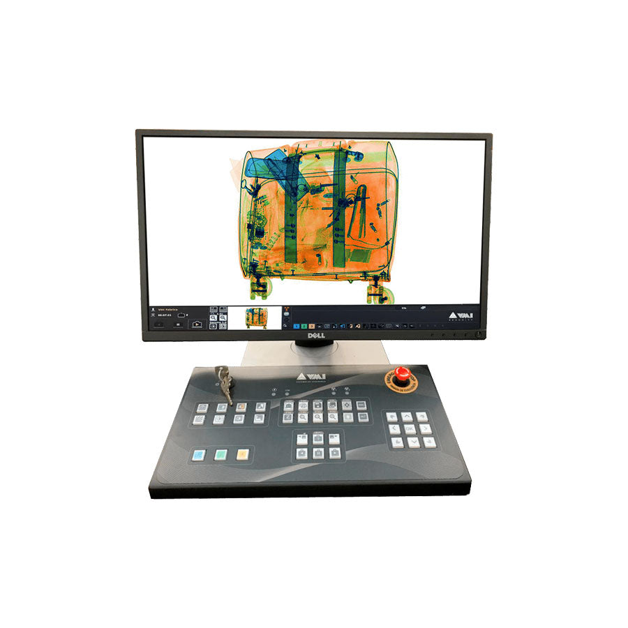 VMI Security Spectrum 6575 Baggage and Small Package X-ray Scanner-Tactical Gear UK