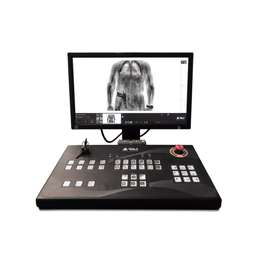 VMI Security Spectrum Body Scan DV X-ray Scanner-Tactical Gear UK
