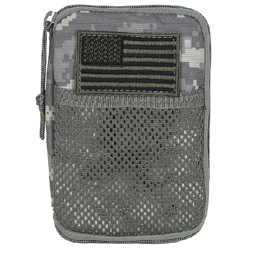 Voodoo Tactical Universal Compatible BDU Wallet / Admin Pouch-Tactical Gear UK