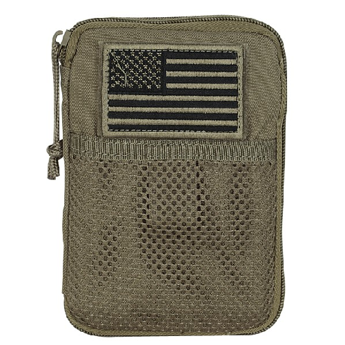 Voodoo Tactical Universal Compatible BDU Wallet / Admin Pouch-Tactical Gear UK
