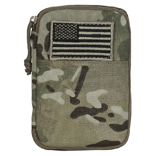 Voodoo Tactical Universal Compatible BDU Wallet / Admin Pouch-Tactical Gear UK