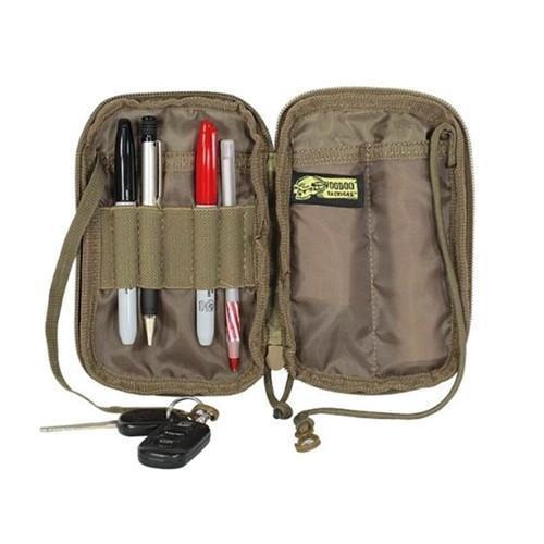 Voodoo Tactical Universal Compatible BDU Wallet / Admin Pouch-Tactical Gear UK