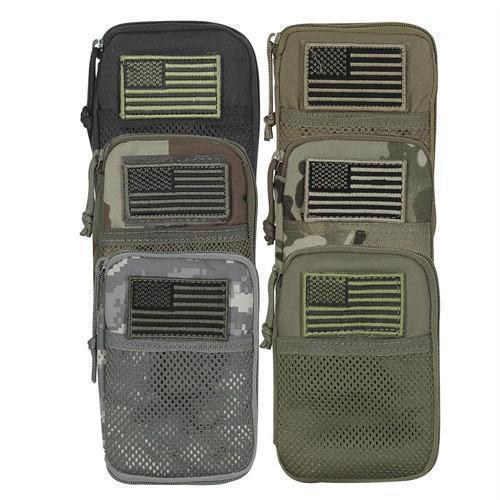 Voodoo Tactical Universal Compatible BDU Wallet / Admin Pouch-Tactical Gear UK