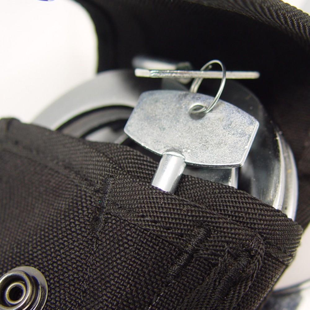 VTS LE Duty Gear SAFLOK Mark 5 Handcuff Case Belt-Tactical Gear UK
