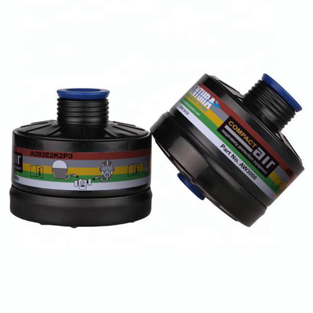 VTS Ventura Tactical Systems CBRN Gas Filter Canister-Tactical Gear UK