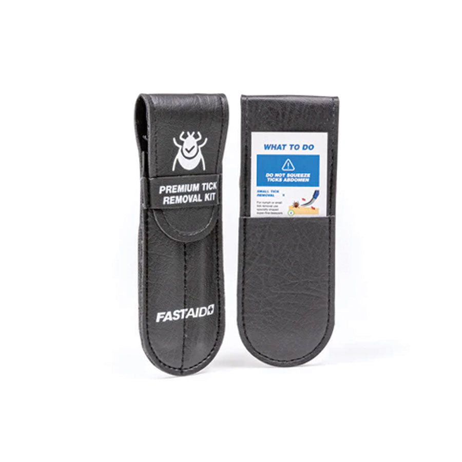 Warrior Medical Fast Aid Premium Tick Removal Kit 10 Pack-Tactical Gear UK