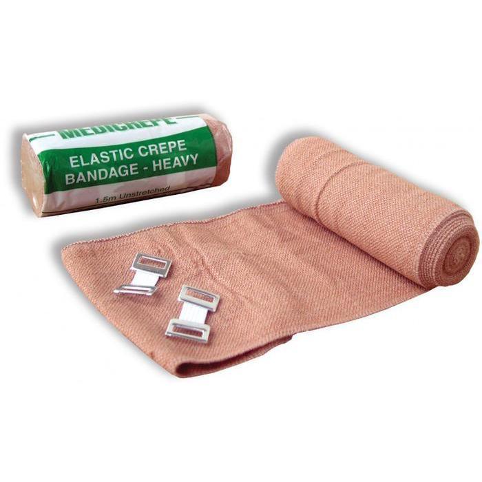 Warrior Medical FastAid Crepe Bandages Pack of 12-Tactical Gear UK