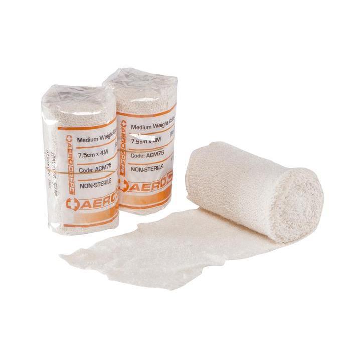 Warrior Medical FastAid Crepe Bandages Pack of 12-Tactical Gear UK