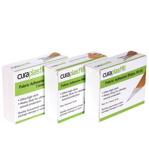 Warrior Medical FastAid Fabric Adhesive Strips-Tactical Gear UK
