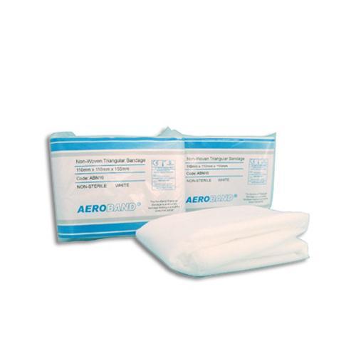 Warrior Medical FastAid Large Disposable Triangular Bandage White-Tactical Gear UK