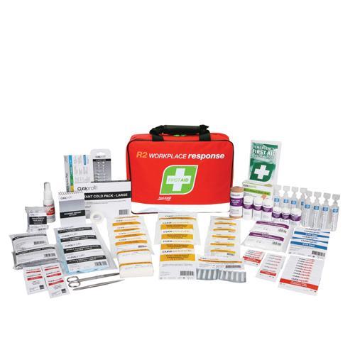 Warrior Medical FastAid R2 Workplace Response Kit-Tactical Gear UK