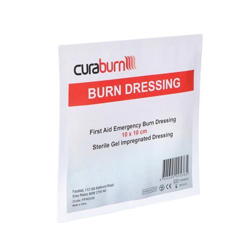 Warrior Medical Hydrogel Burns Dressing-Tactical Gear UK