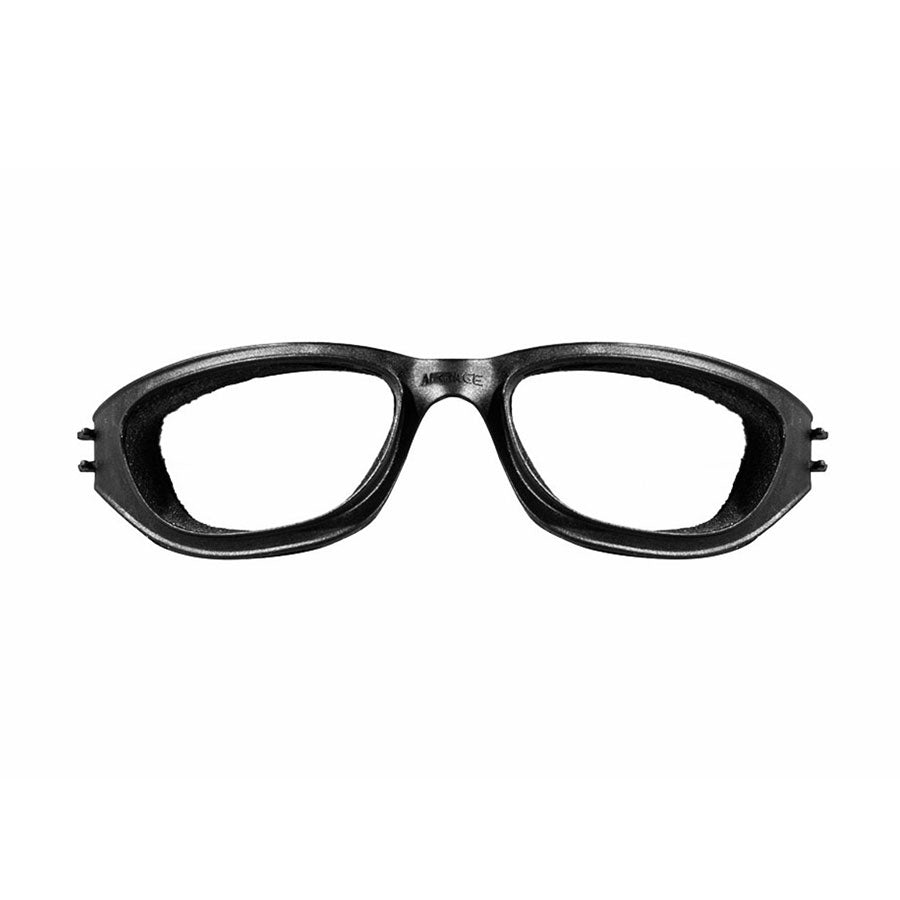 Wiley X AirRage Captivate Polarised Blue Lens w/ Gloss Black Frame-Tactical Gear UK