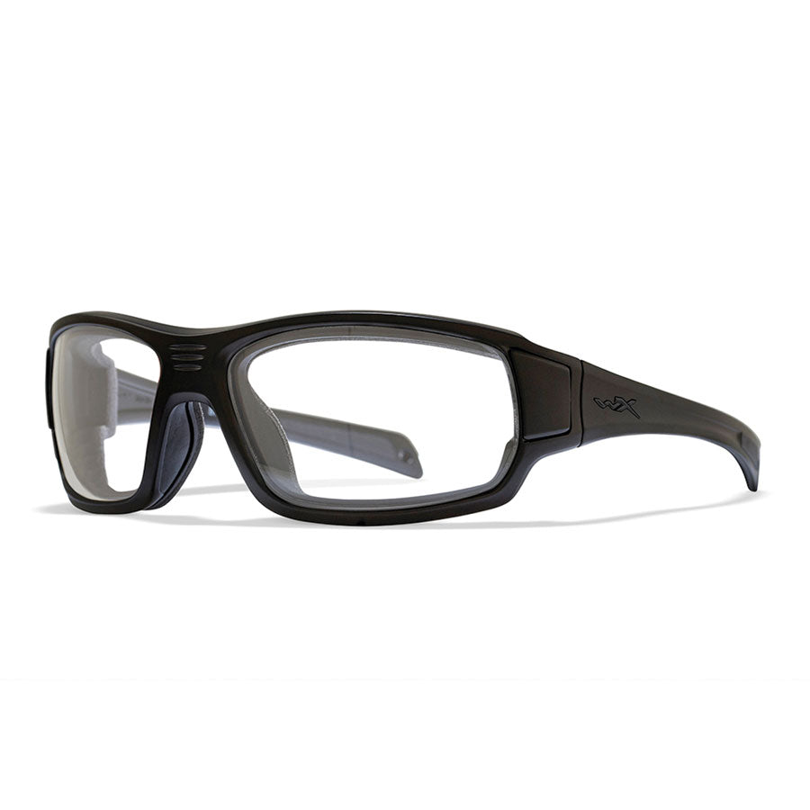Wiley X Breach Clear Lens w/ Matte Black Frame-Tactical Gear UK