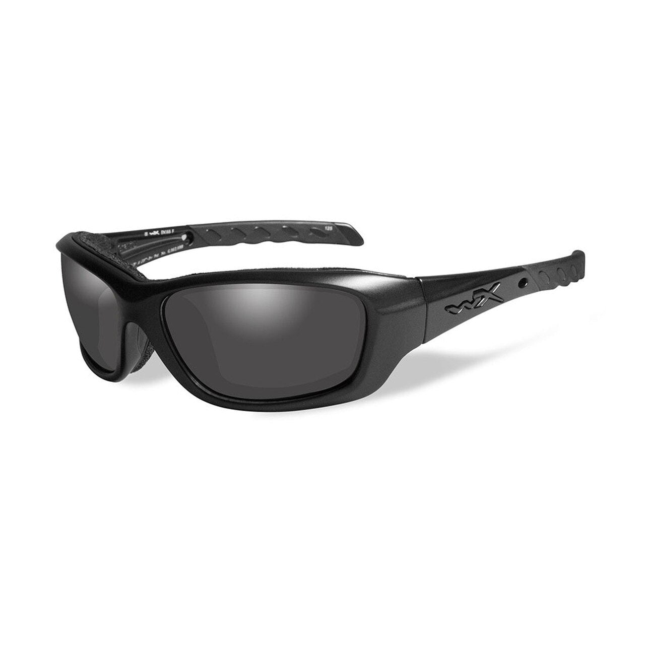 Wiley X Gravity Sunglasses Smoke Grey Lens Matte Black Frame-Tactical Gear UK