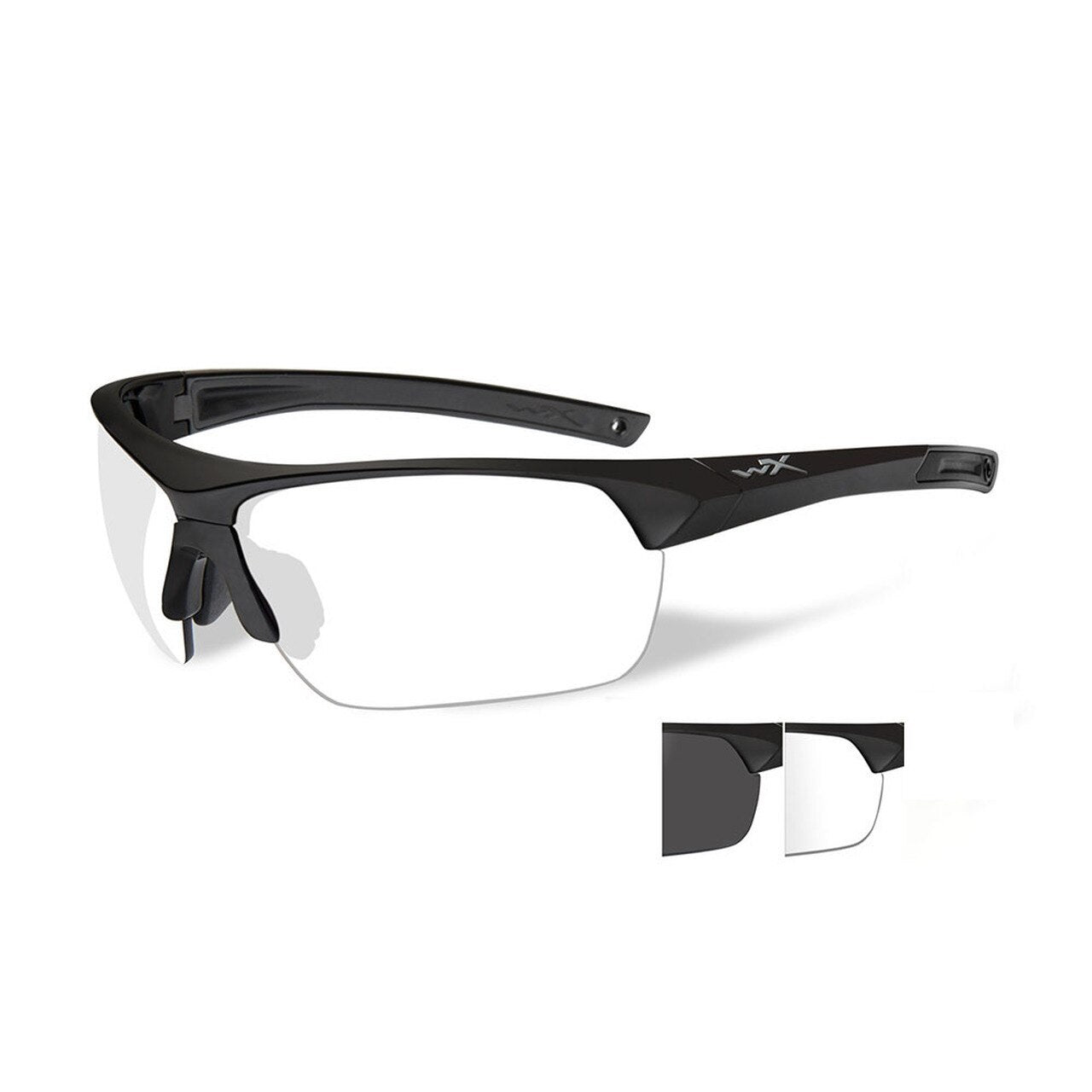 Wiley X Guard Two Lens Matte Black Frame-Tactical Gear UK