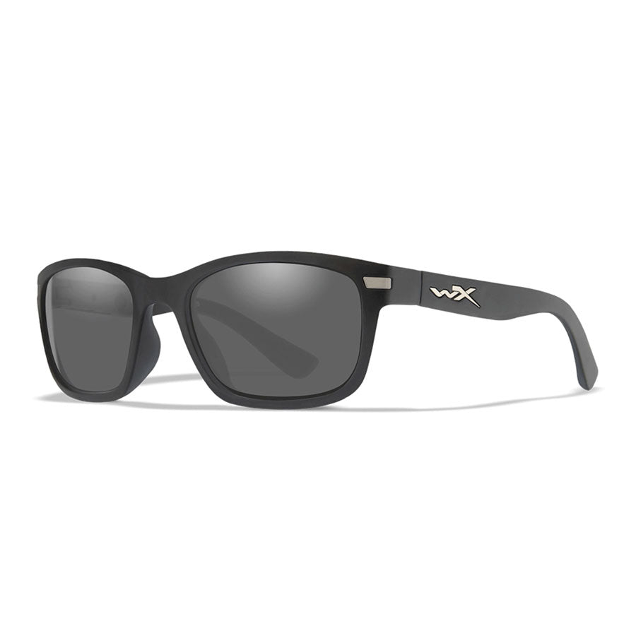 Wiley X Helix Grey Lens w/ Matte Black Frame-Tactical Gear UK