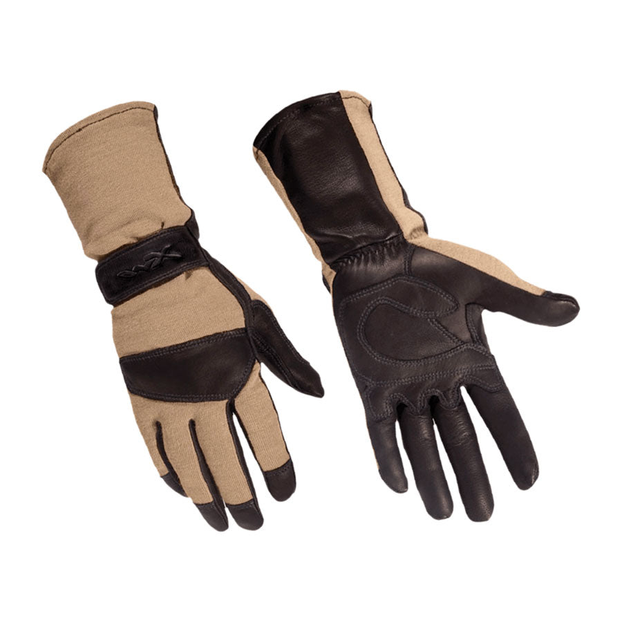 Wiley X Orion Tactical Gloves Coyote-Tactical Gear UK