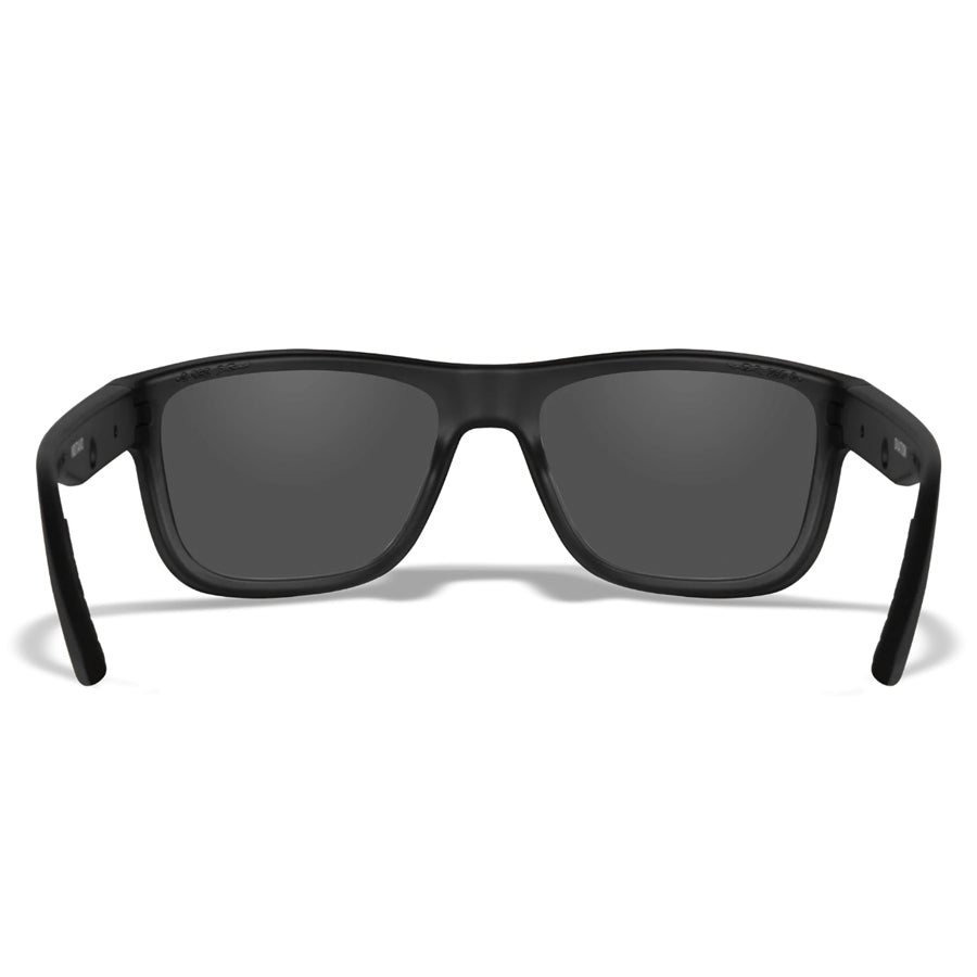 Wiley X Ovation Captivate Grey Lens w/ Matte Black Frame-Tactical Gear UK