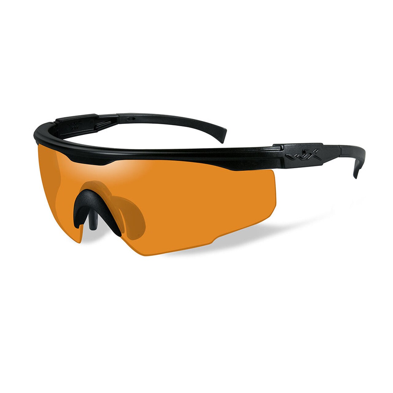 Wiley X PT-1L Light Rust Lens Matte Black Frame-Tactical Gear UK