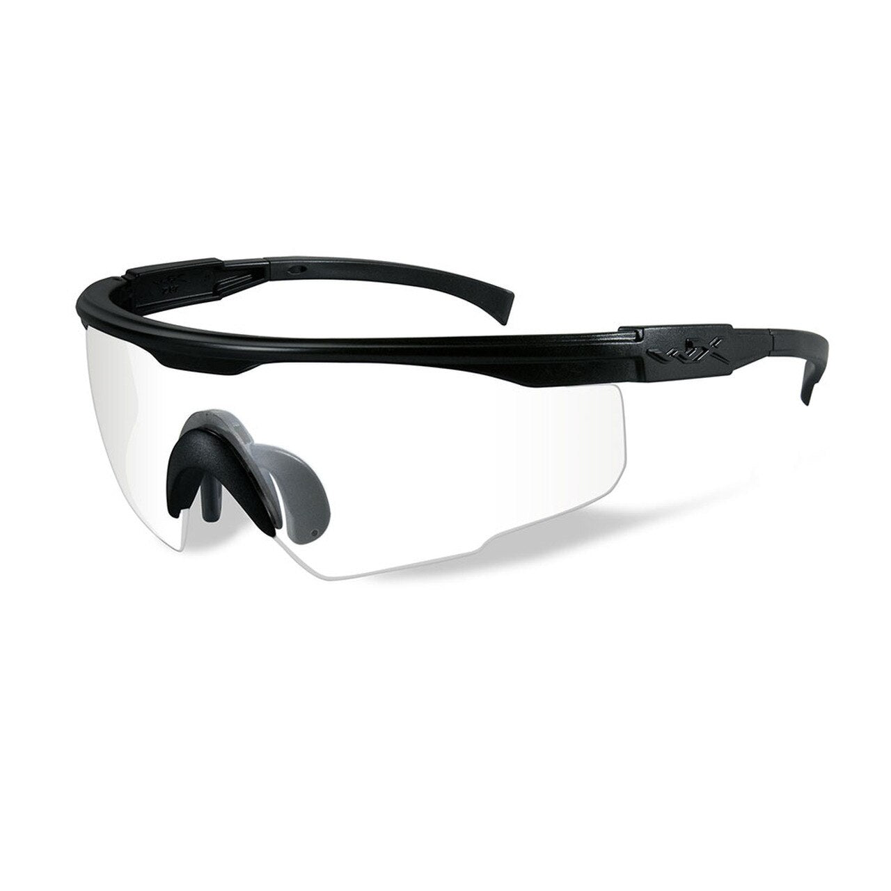 Wiley X PT-1SC Two Lens Matte Black Frame-Tactical Gear UK