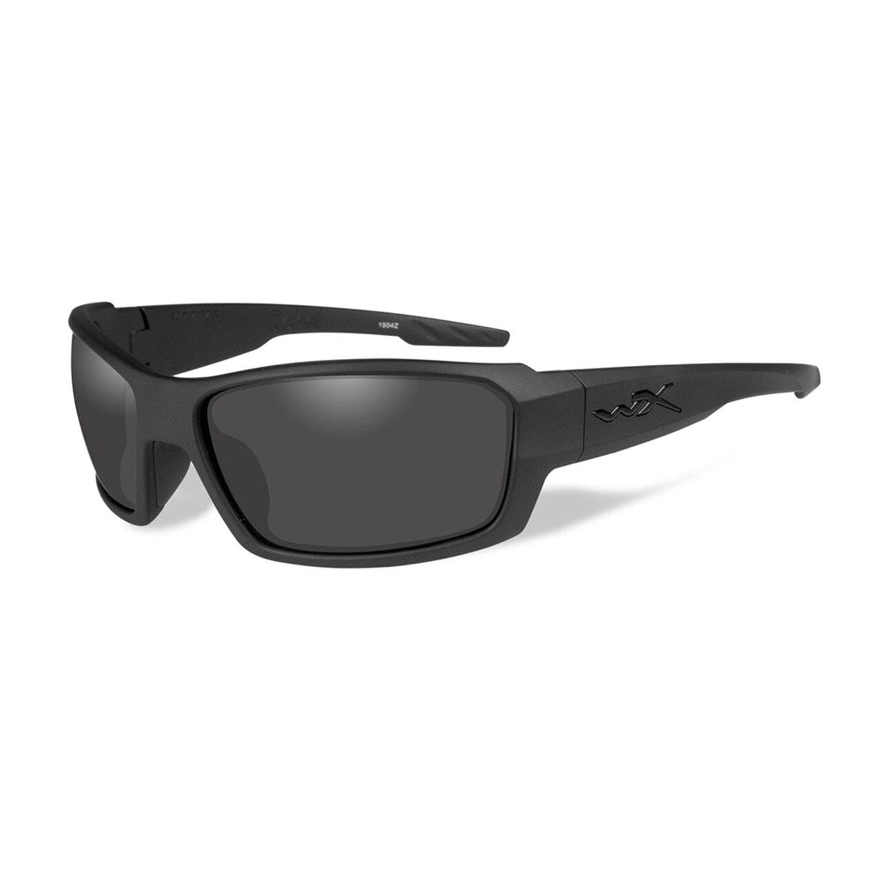 Wiley X Rebel Smoke Grey Lens Matte Black Frame-Tactical Gear UK