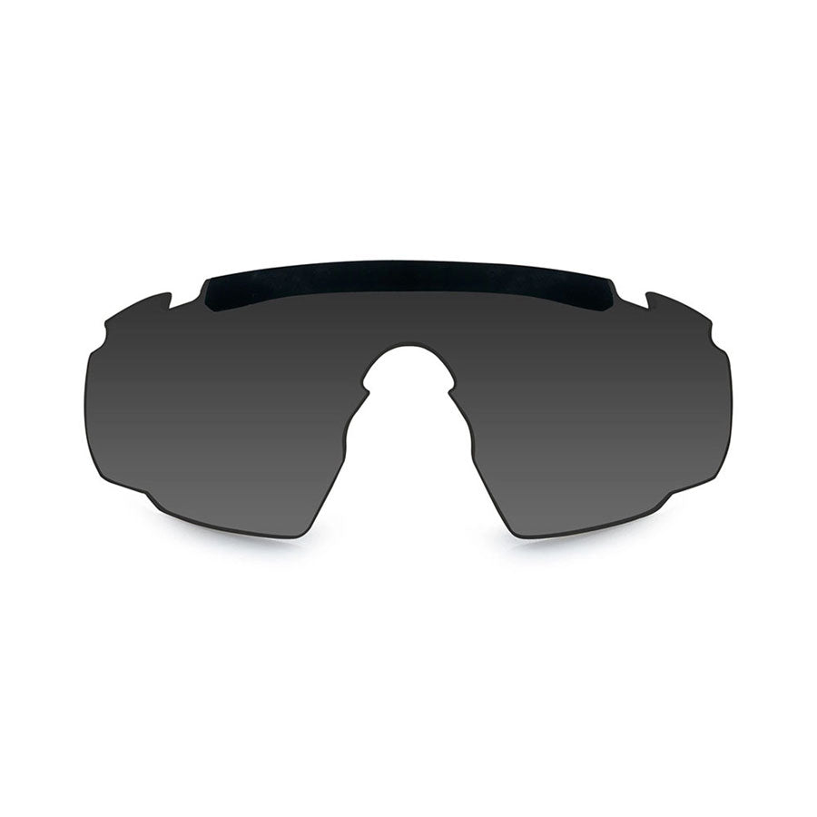 Wiley X Saber Advanced Grey and Clear Two Lens w/ Matte Black Frame-Tactical Gear UK