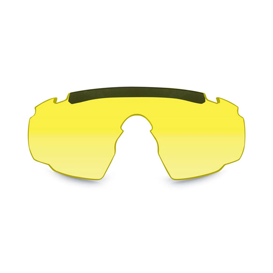 Wiley X Saber Advanced Yellow Replacement Lens-Tactical Gear UK